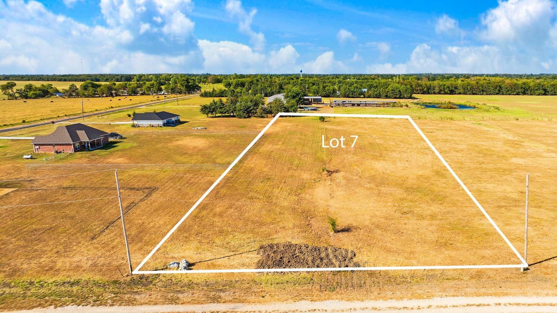 2.09 acres in Lamar County - photo 2