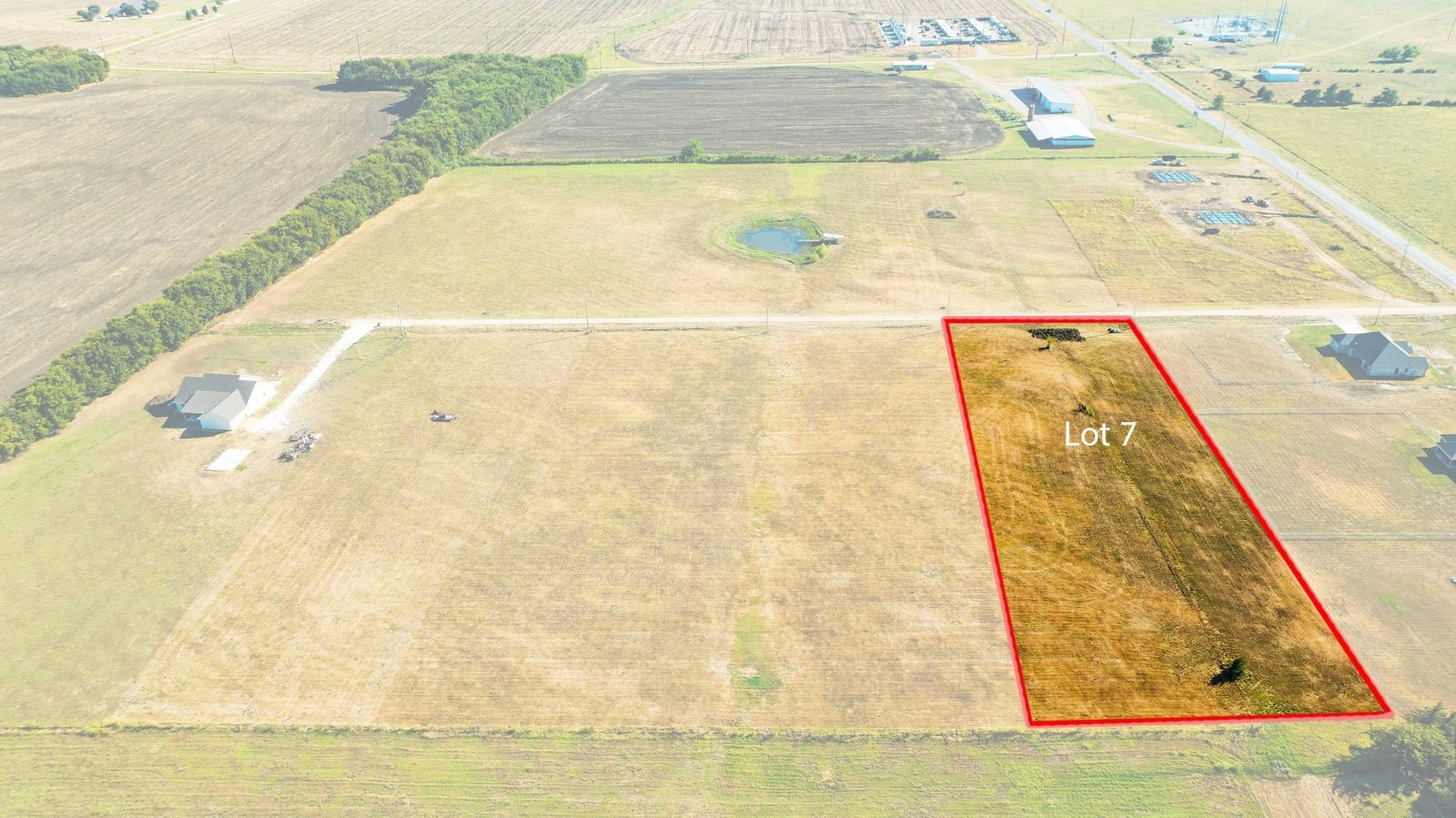 2.09 acres in Lamar County