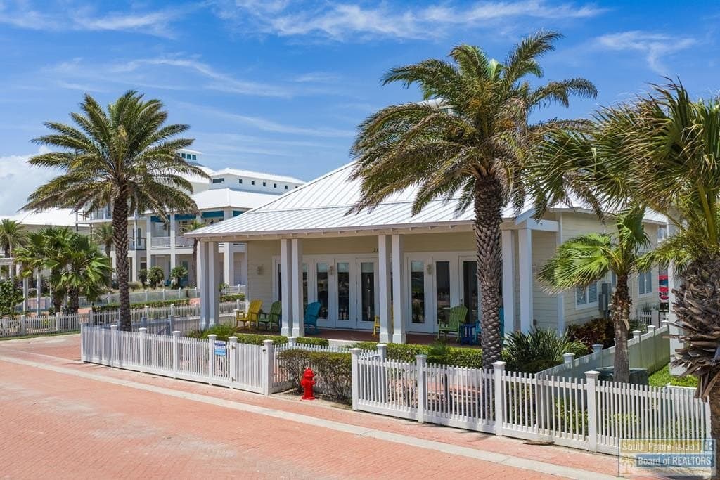 240 acres in Cameron County