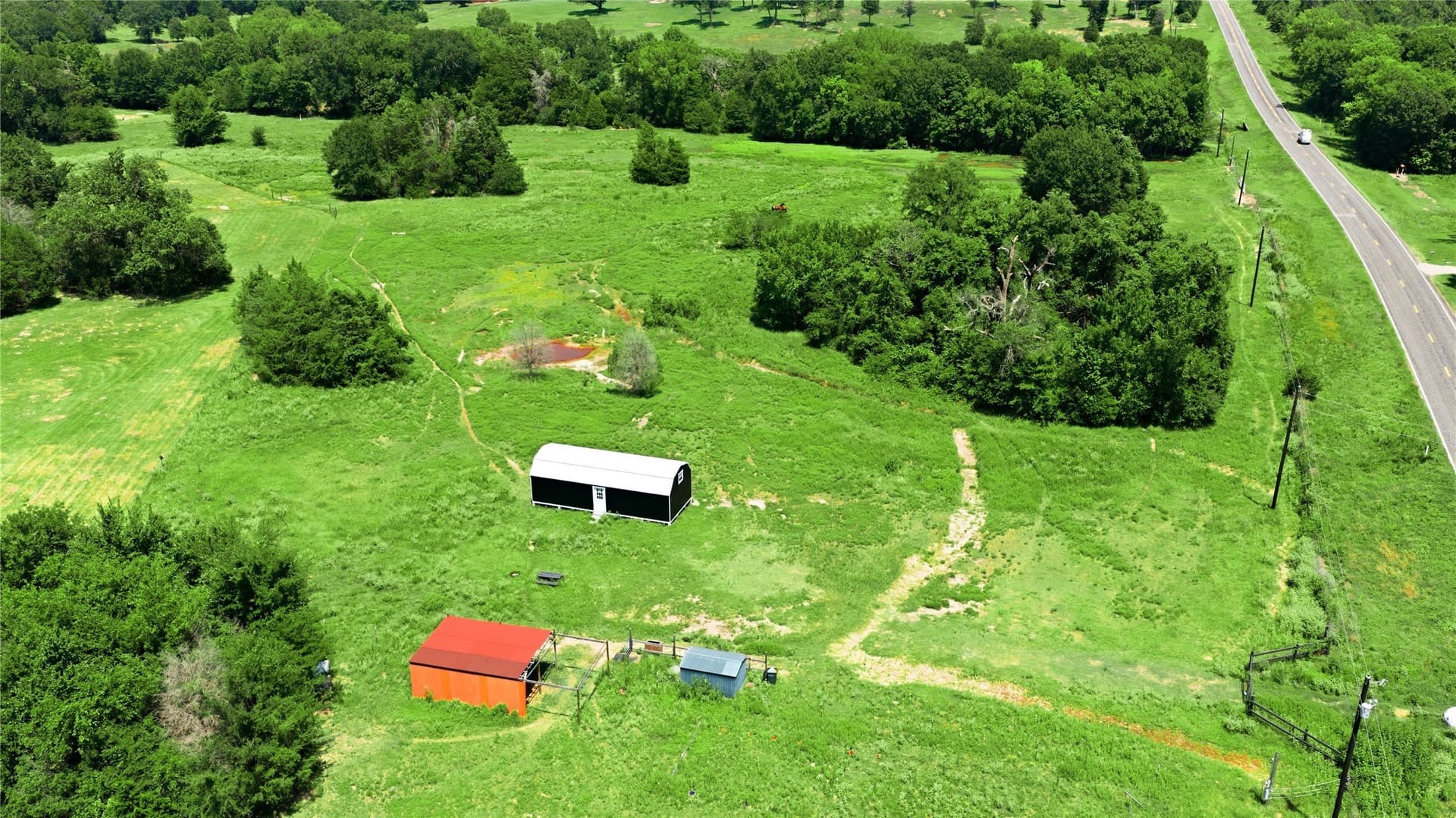 12.36 acres in Henderson County