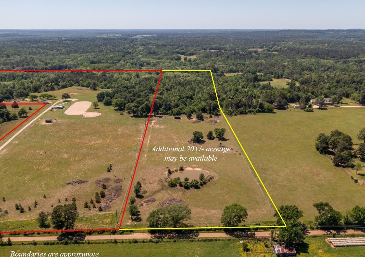 60 acres in Henderson County - photo 34