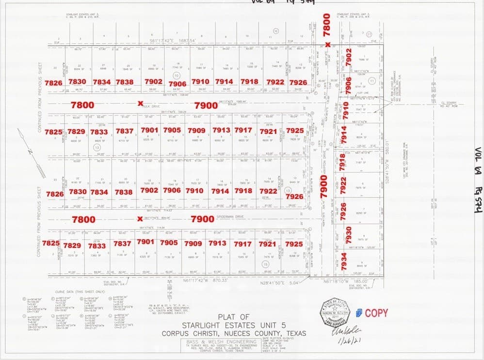 0.18 acres in Nueces County gallery image 3