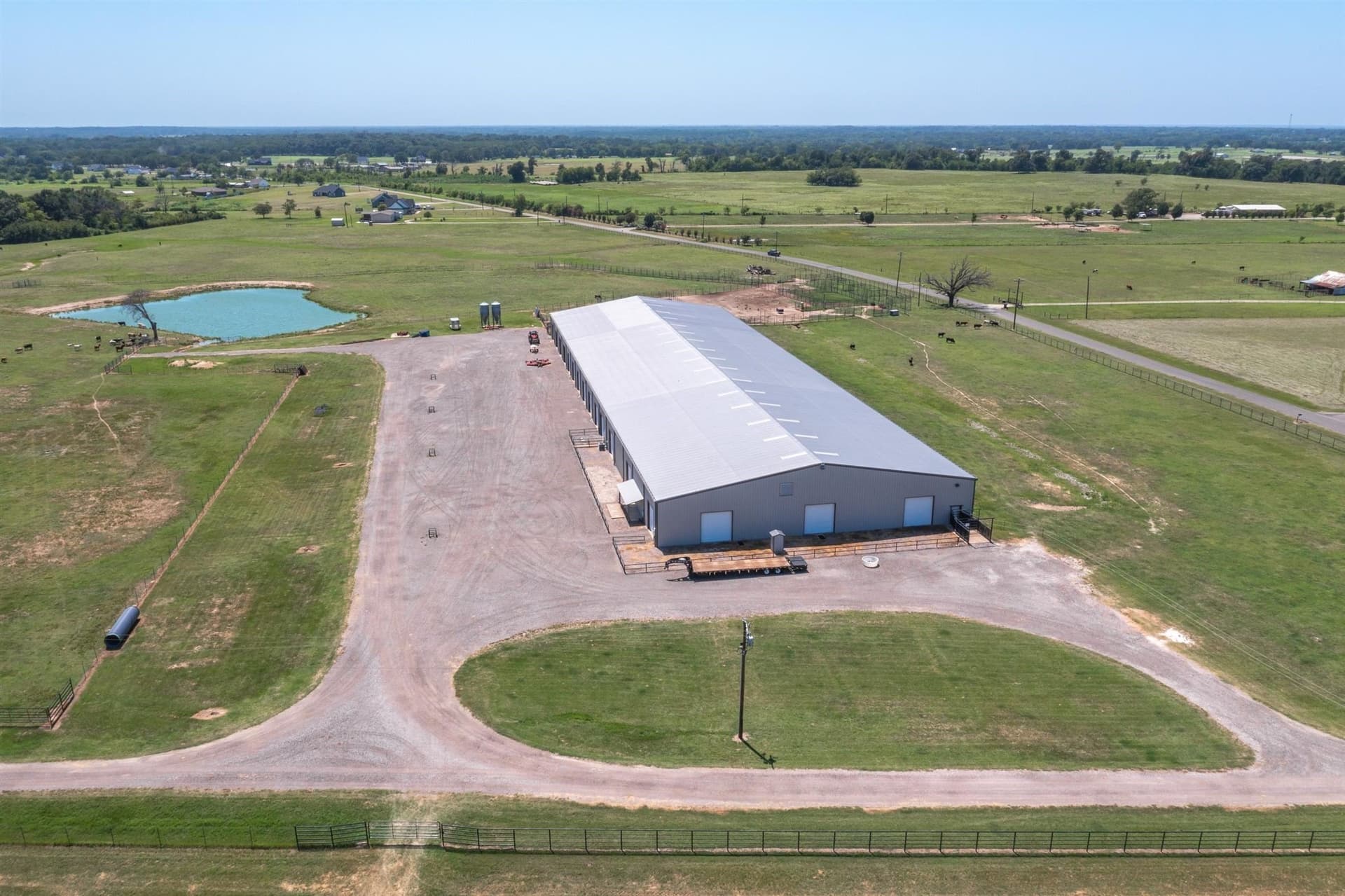 154 acres in Van Zandt County featured view