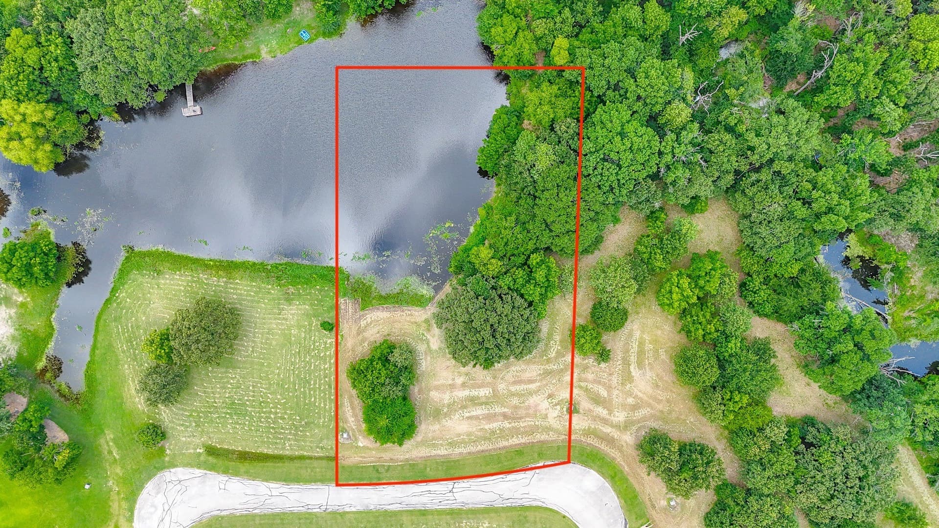 1 acres in Navarro County