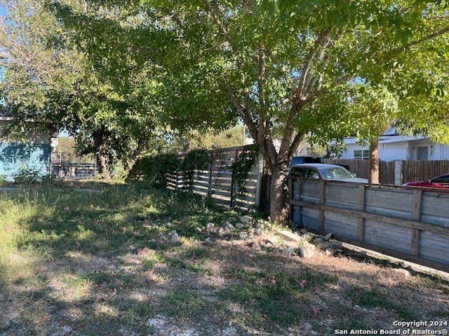 0.1 acres in Bexar County featured view