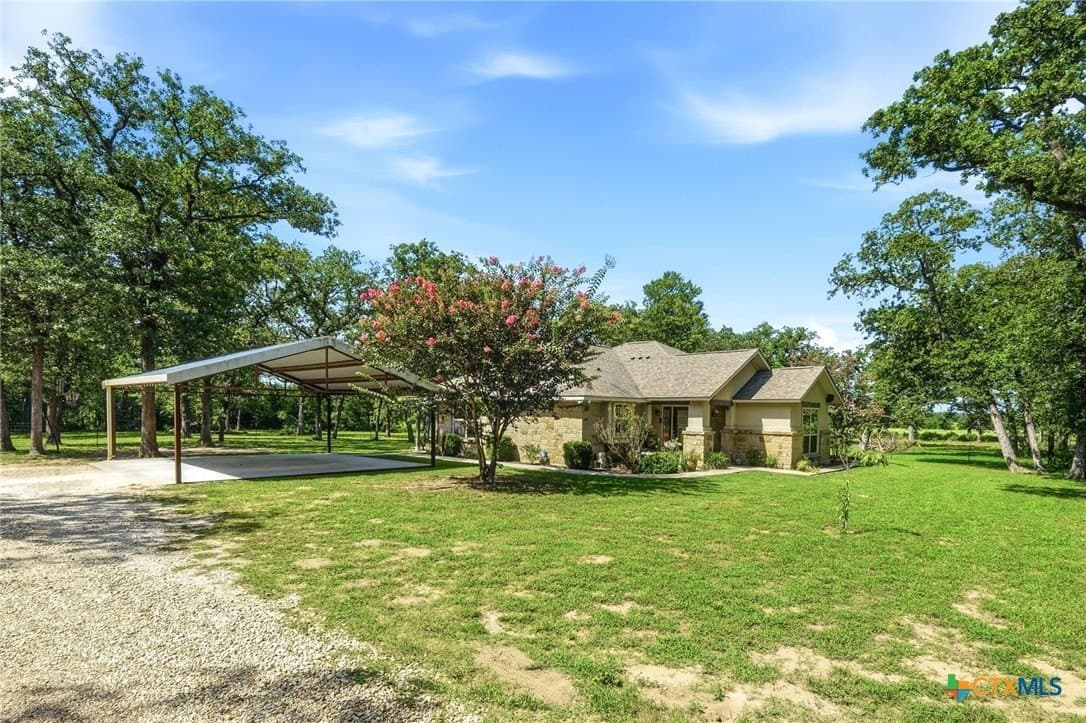 11.03 acres in Milam County - photo 4