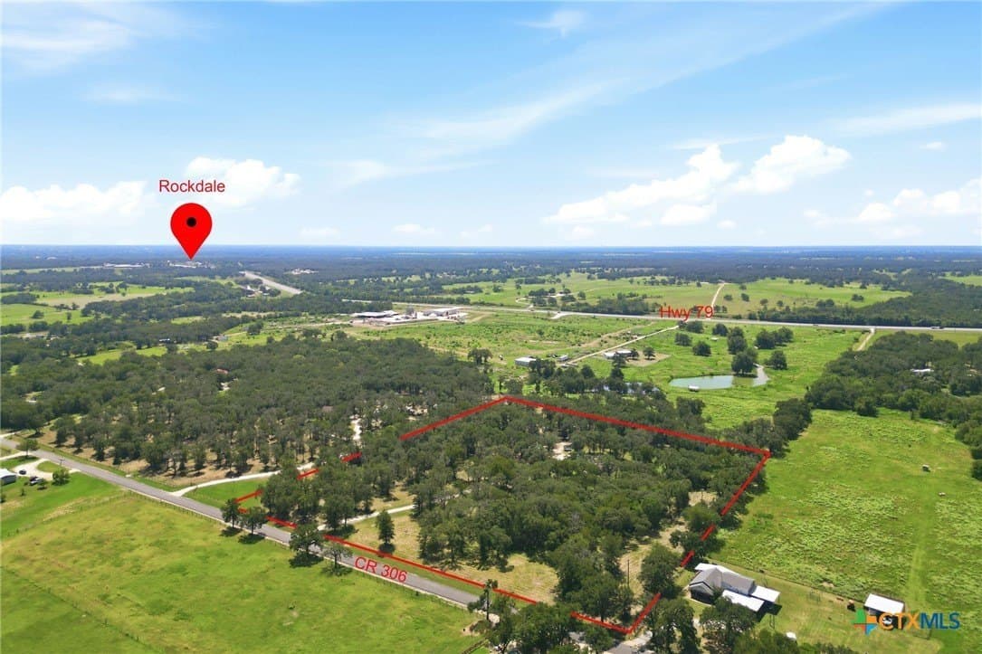 11.03 acres in Milam County - photo 2