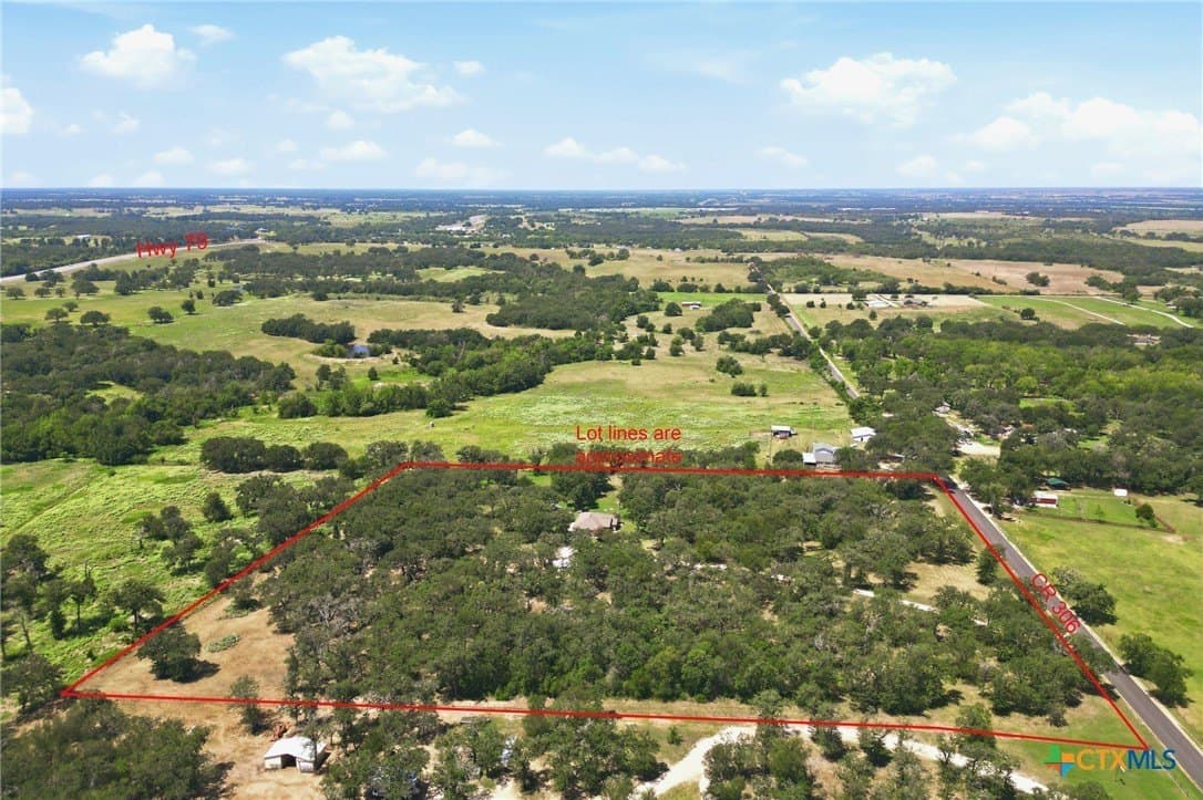 11.03 acres in Milam County - photo 27
