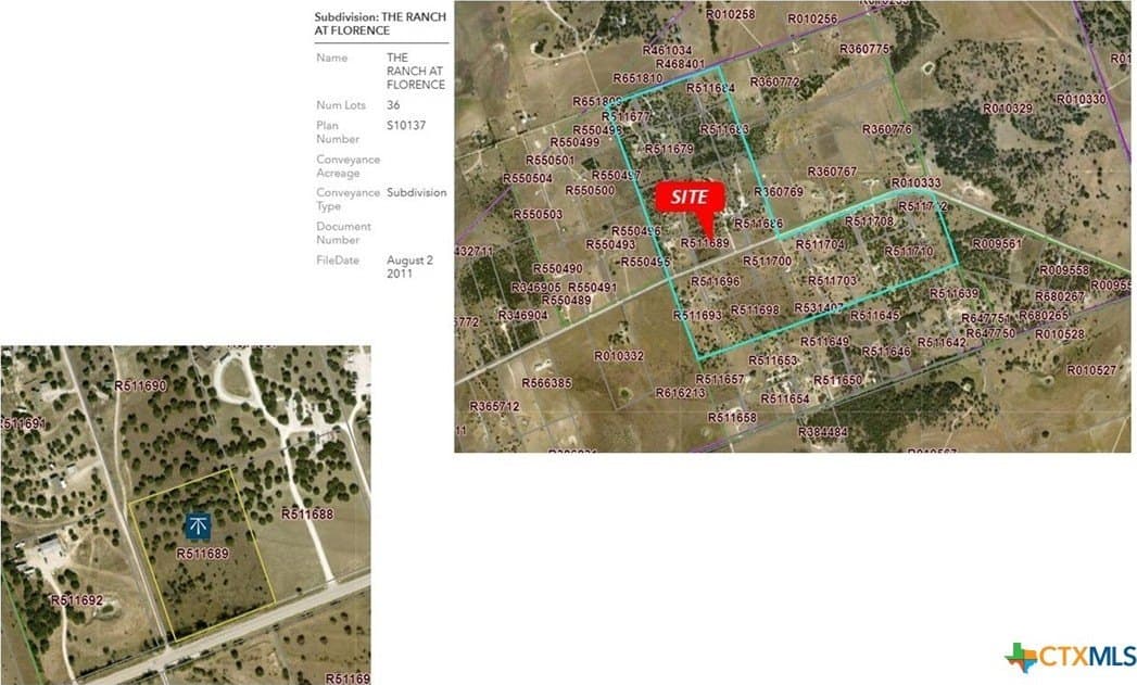 4.06 acres in Williamson County gallery image 3