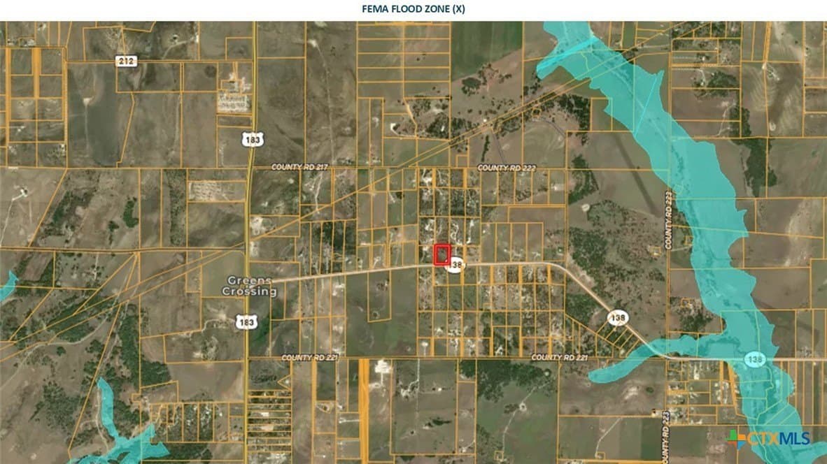 4.06 acres in Williamson County featured view