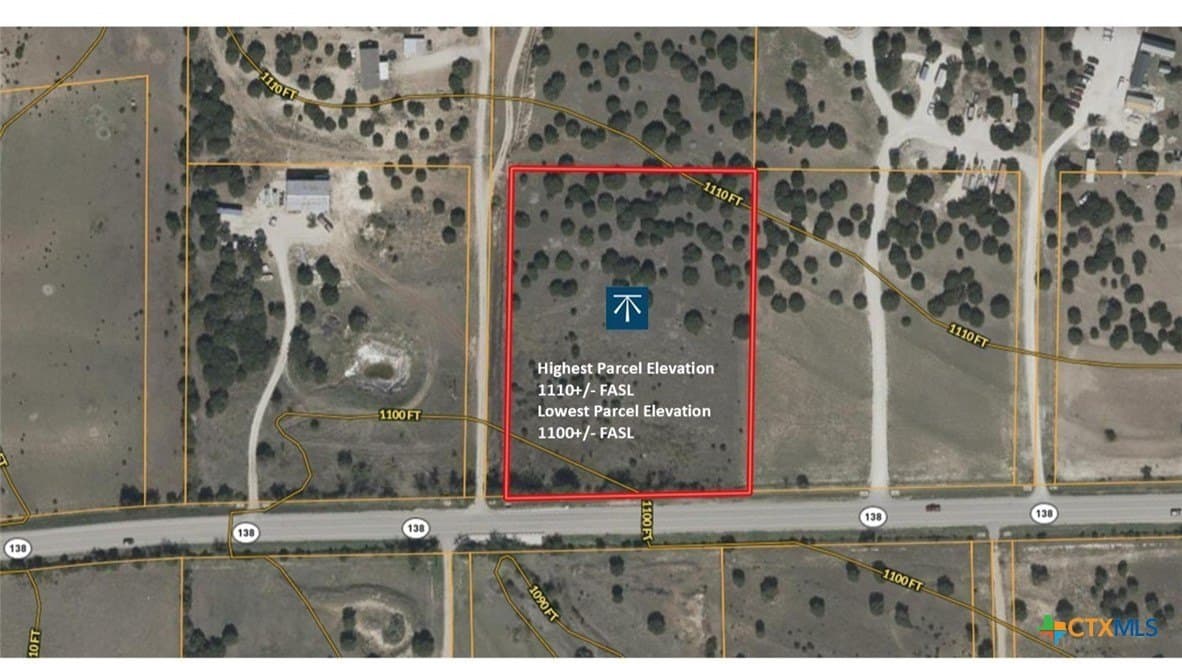4.06 acres in Williamson County gallery image 4