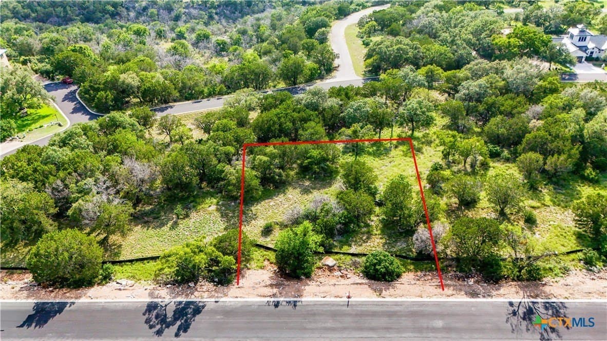 0.22 acres in Llano County