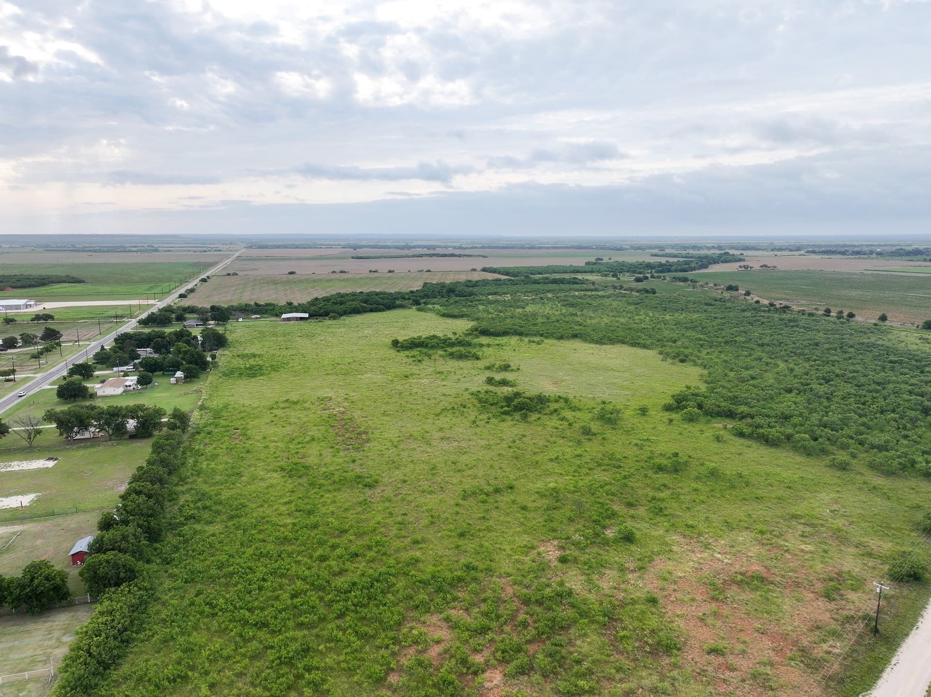 3.67 acres in Taylor County