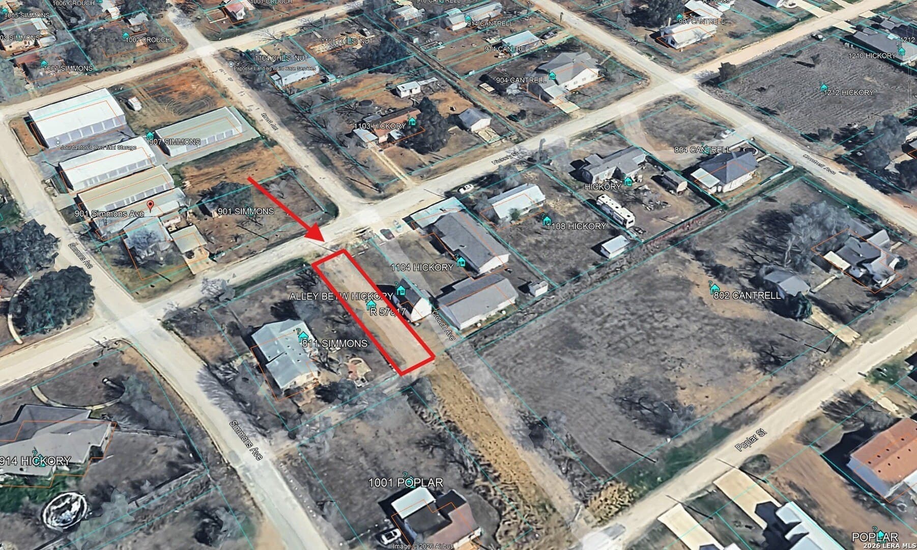 0.1 acres in Atascosa County - photo 2