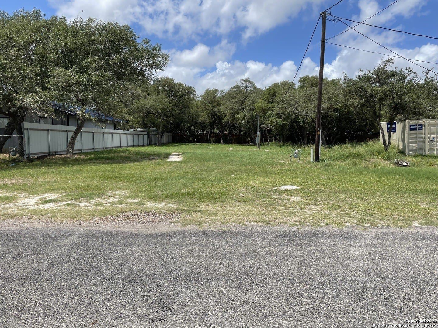 0.17 acres in Aransas County
