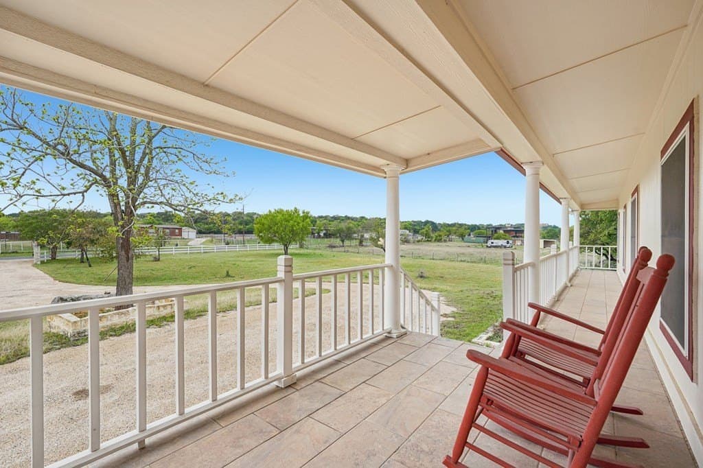 3.67 acres in Kerr County featured view