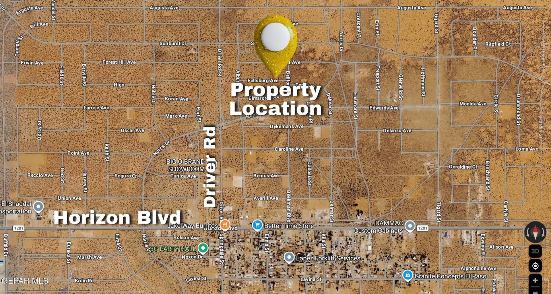 1 acres in El Paso County gallery image 3