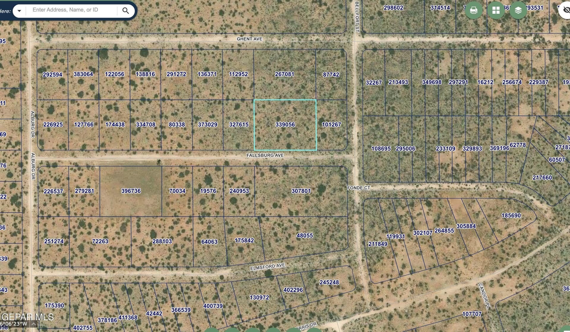 1 acres in El Paso County gallery image 4