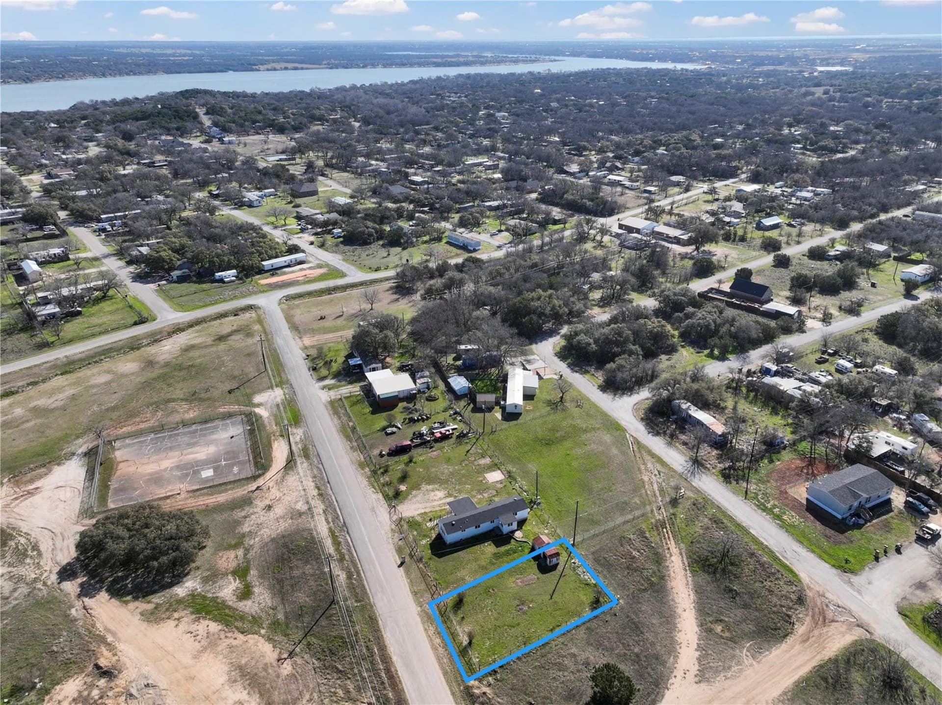 0.11 acres in Hood County gallery image 3