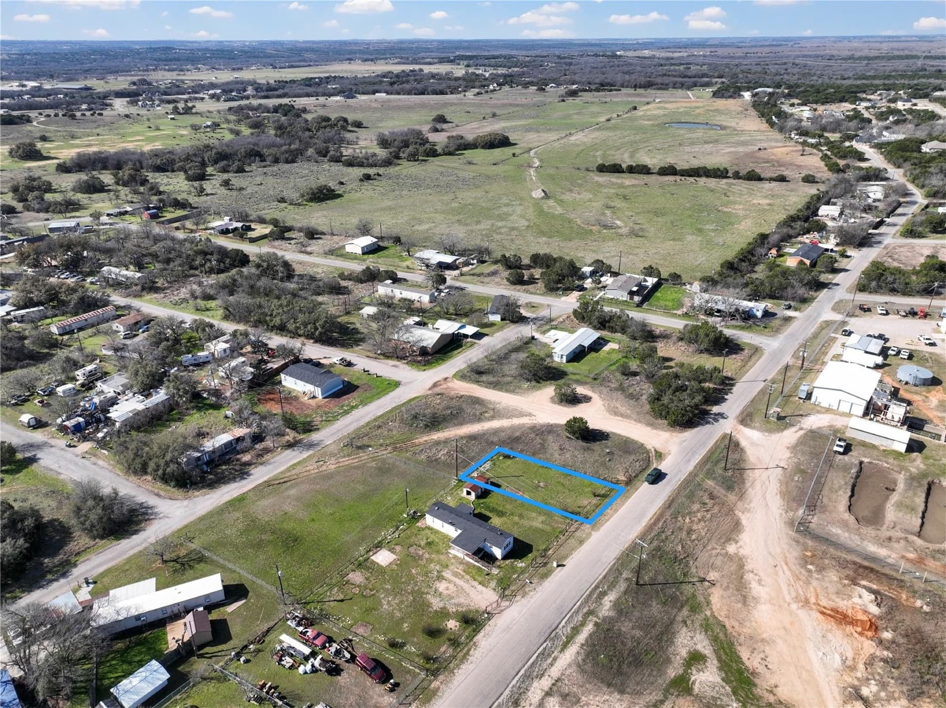 0.11 acres in Hood County