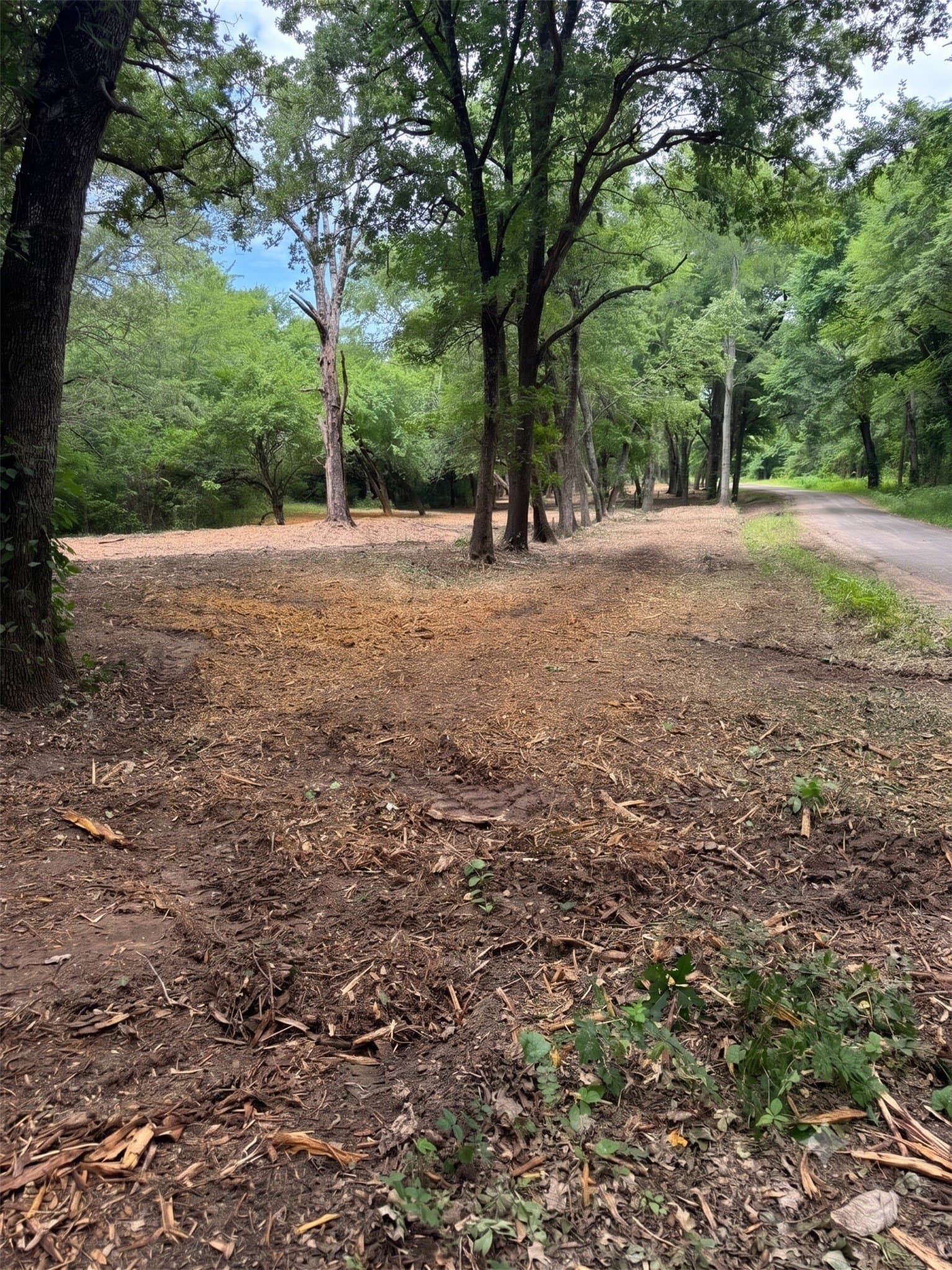 10.01 acres in Hopkins County