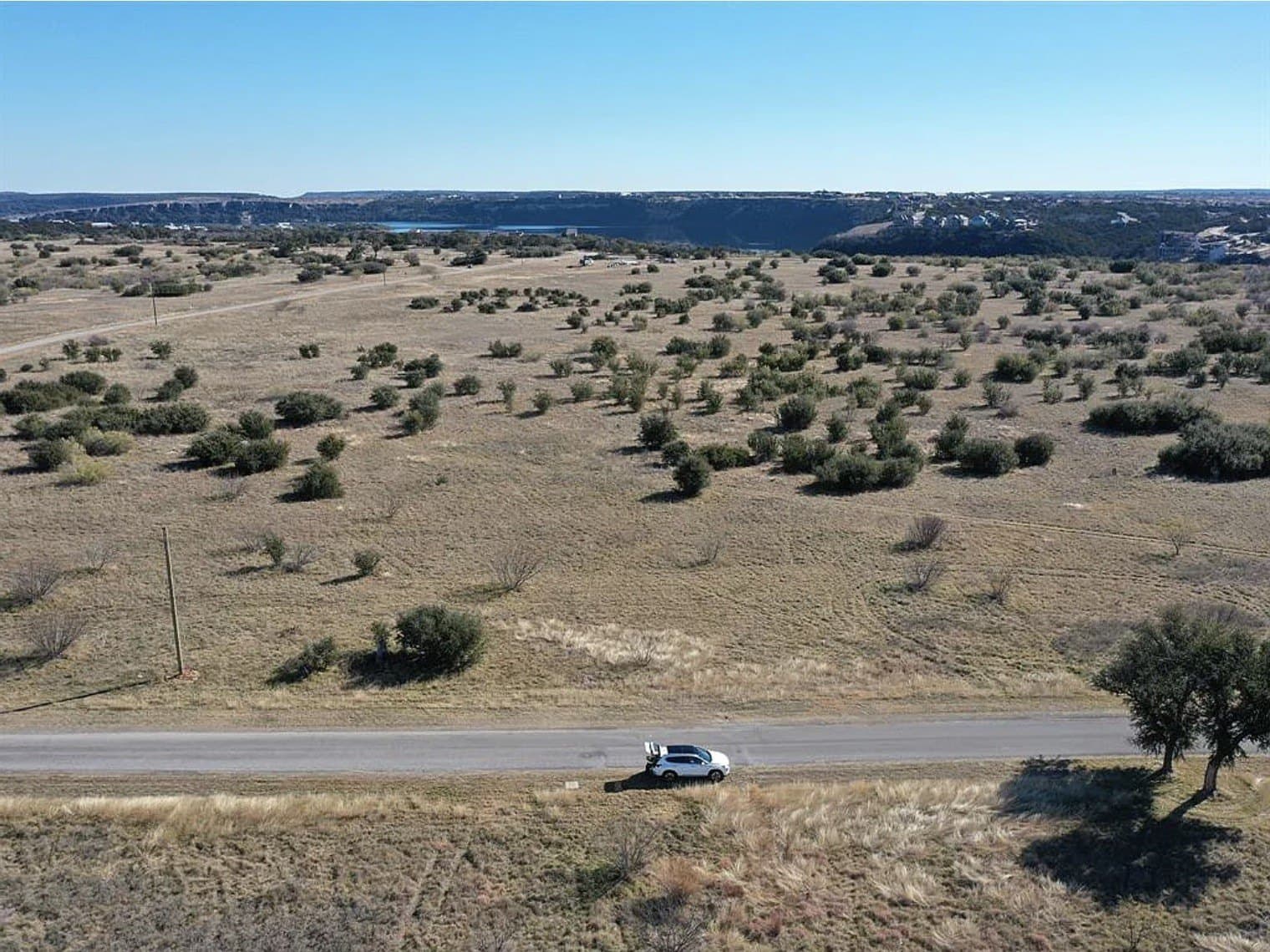 1.76 acres in Palo Pinto County