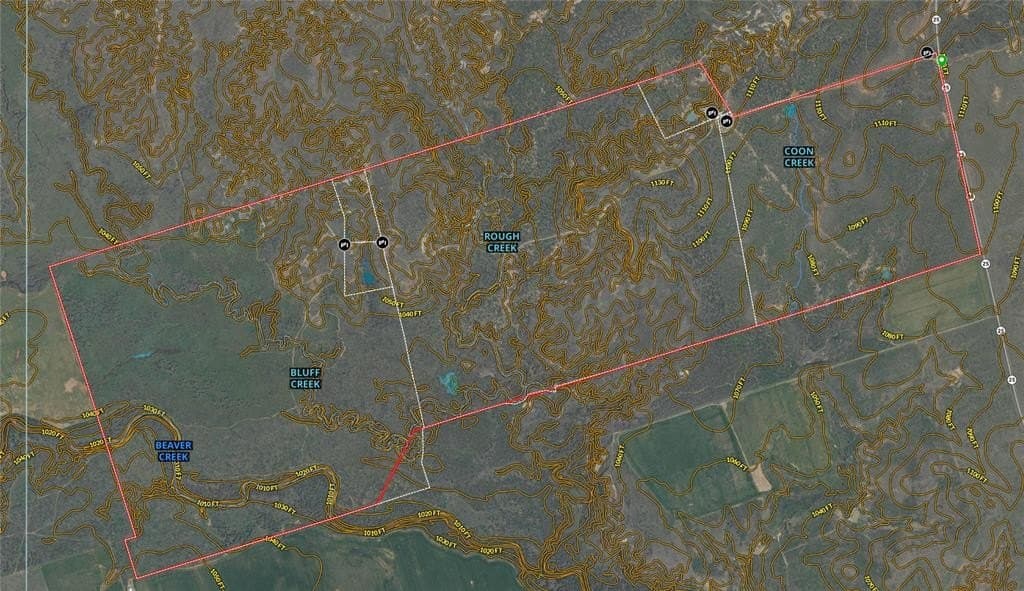 2,038 acres in Wichita County gallery image 2