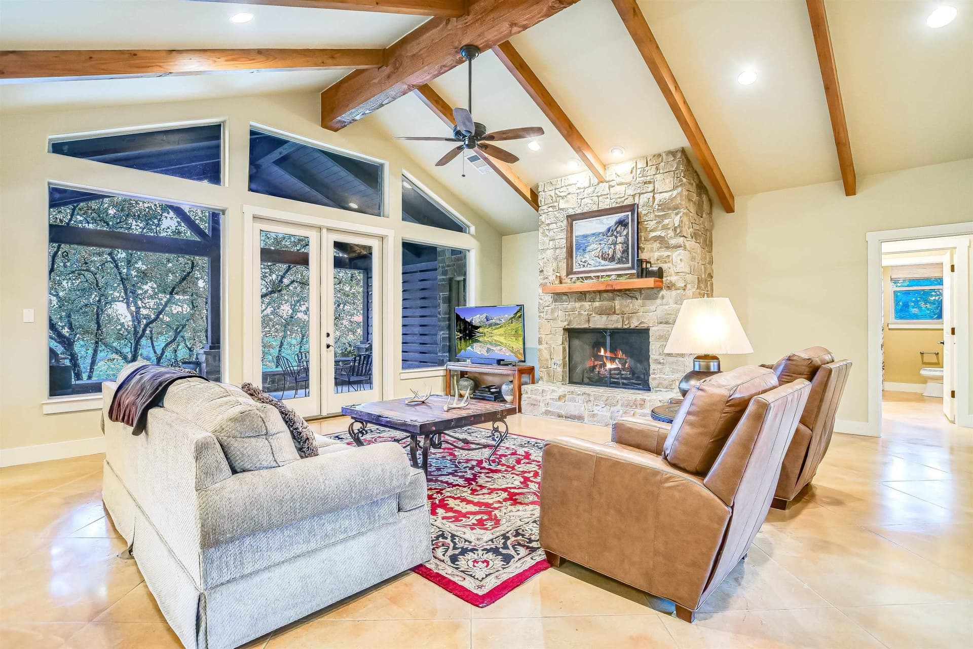 23.38 acres in Burnet County featured view