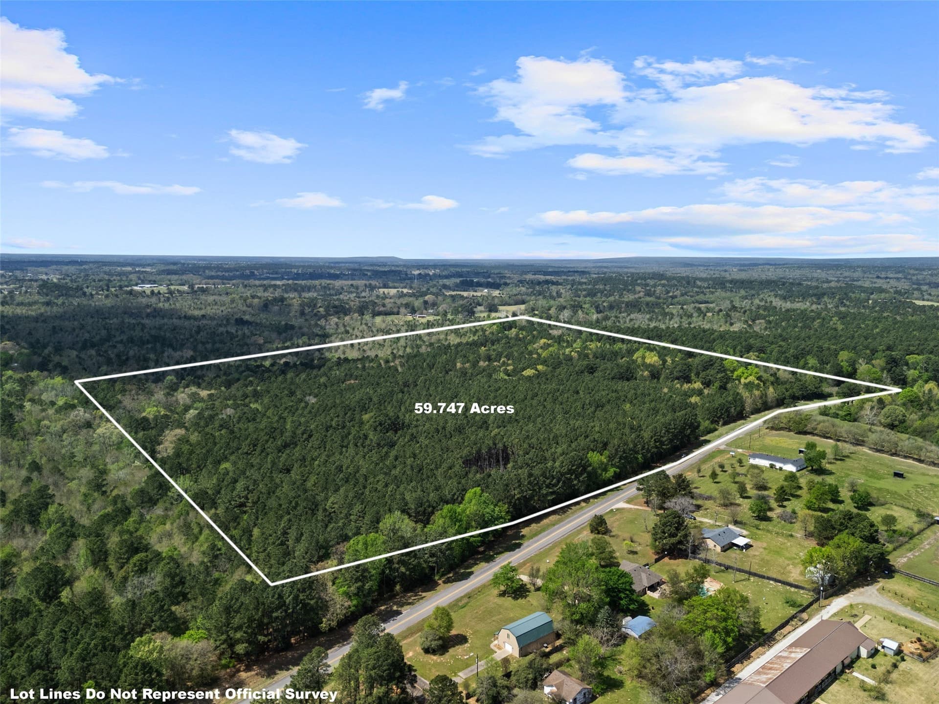 59.75 acres in Gregg County gallery image 2