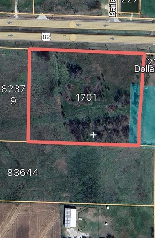 3.58 acres in Cooke County featured view