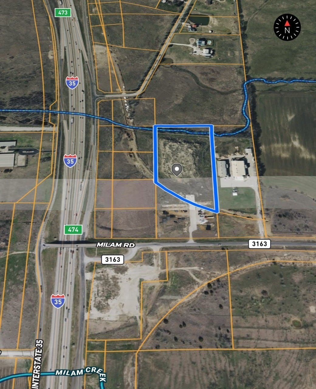 7.17 acres in Denton County gallery image 4