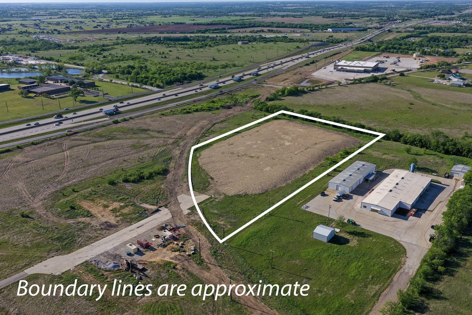 7.17 acres in Denton County gallery image 2