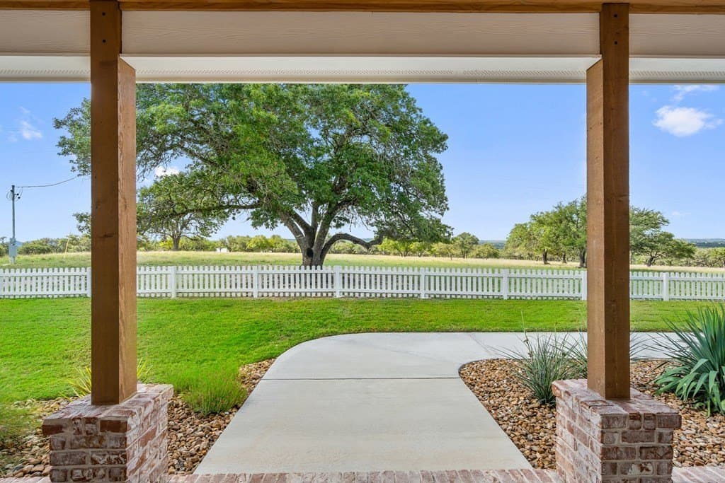 61 acres in Blanco County featured view