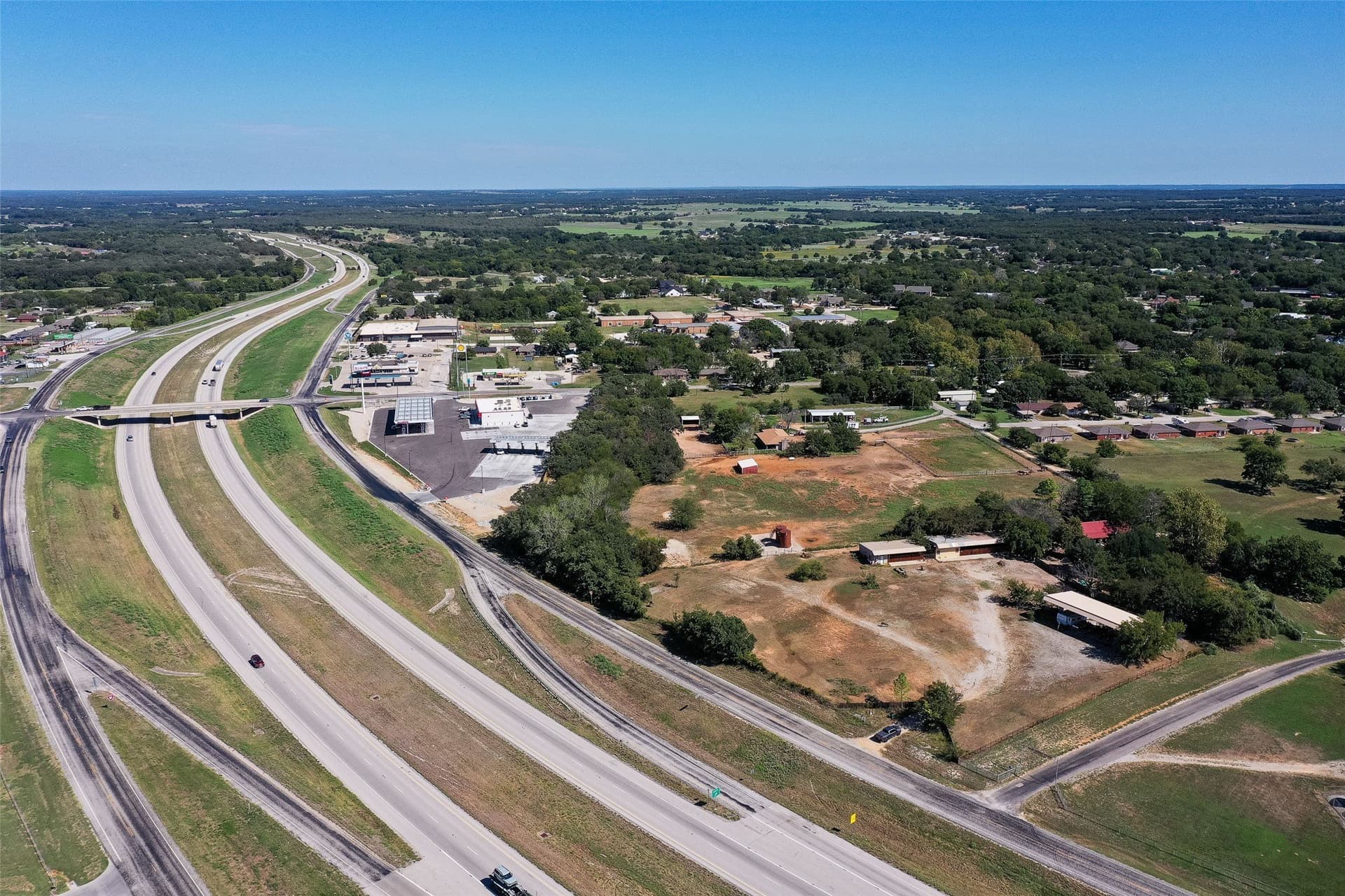2.6 acres in Wise County