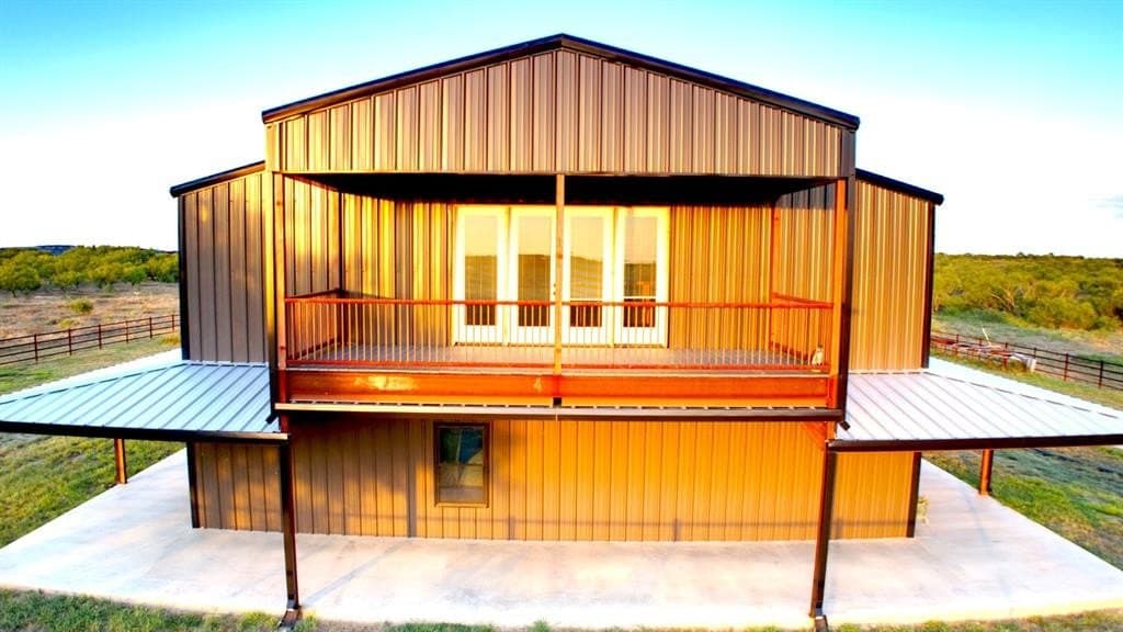 167 acres in Young County featured view
