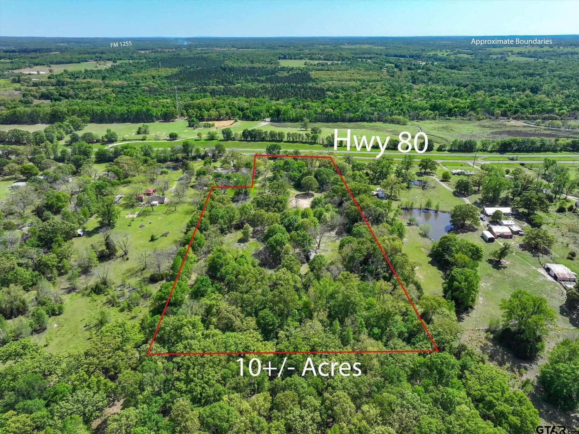10 acres in Van Zandt County gallery image 4