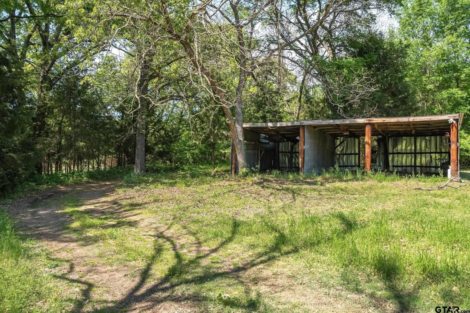 10 acres in Van Zandt County featured view