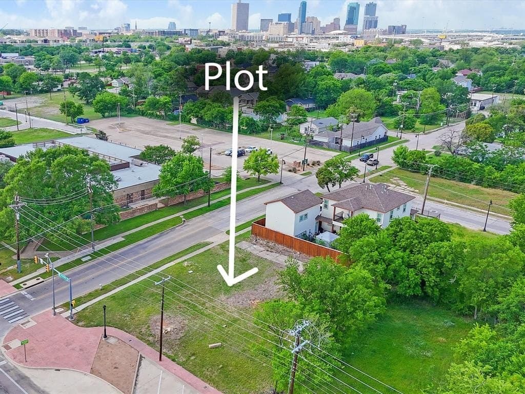 0.1 acres in Tarrant County gallery image 3
