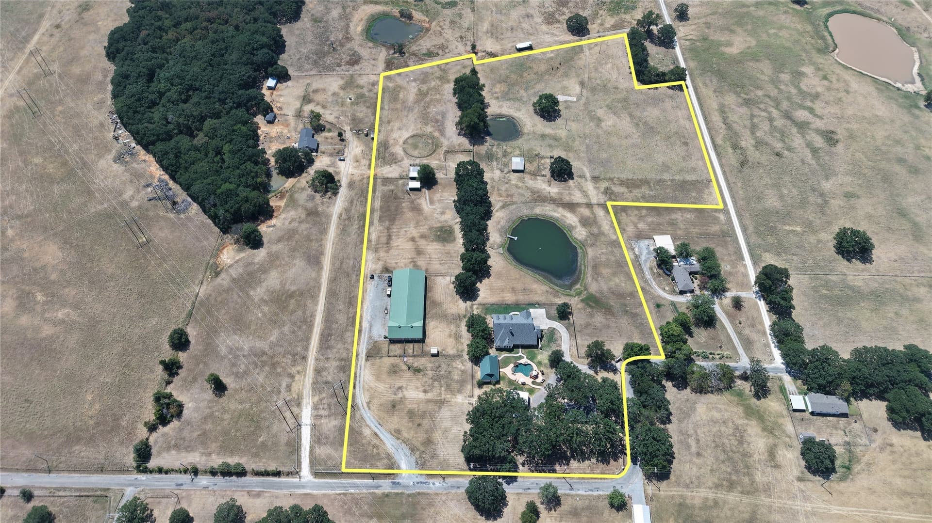 18.28 acres in Grayson County - photo 3