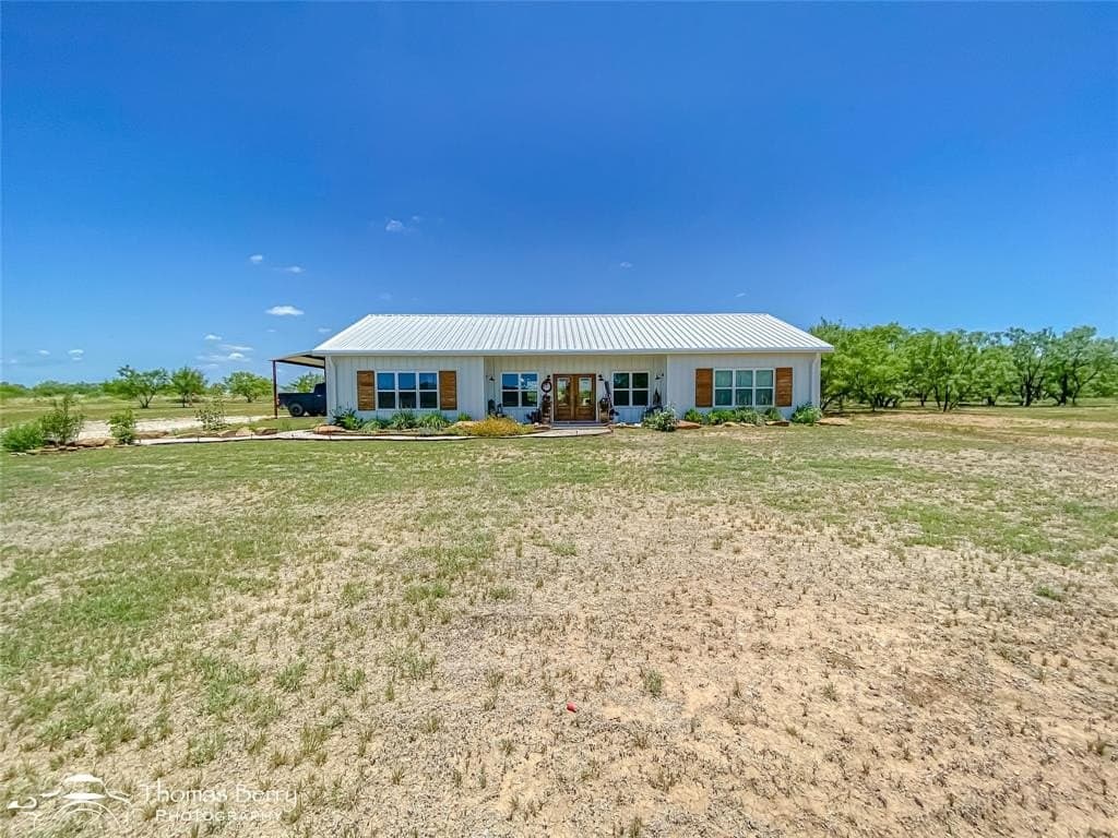 39.45 acres in Shackelford County