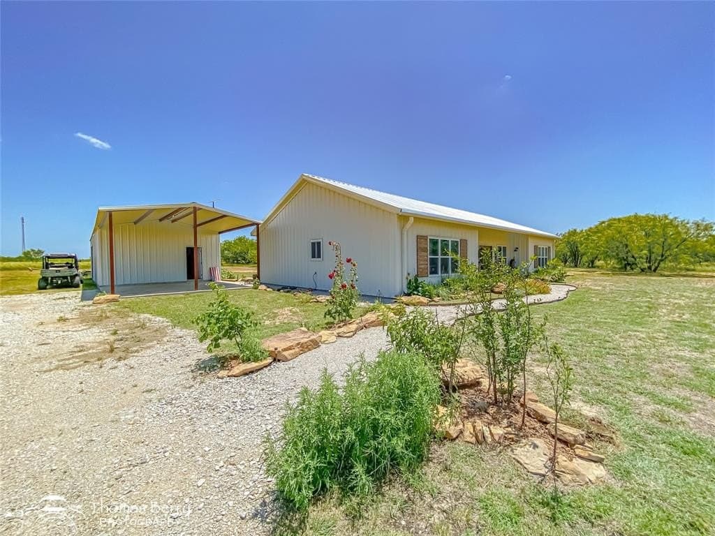 39.45 acres in Shackelford County featured view