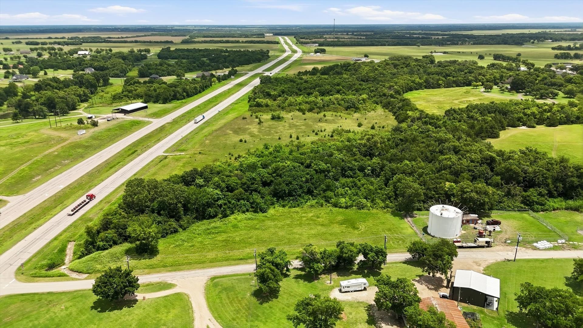 14.01 acres in Fannin County featured view