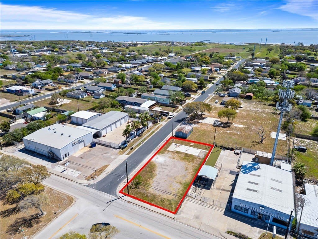 0.23 acres in Nueces County