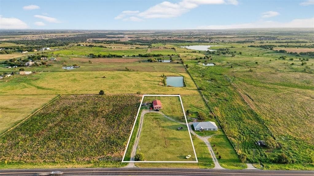 2 acres in Collin County