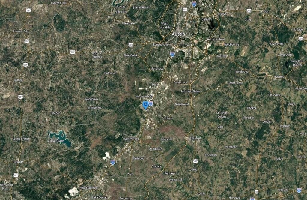 0.14 acres in Hays County featured view