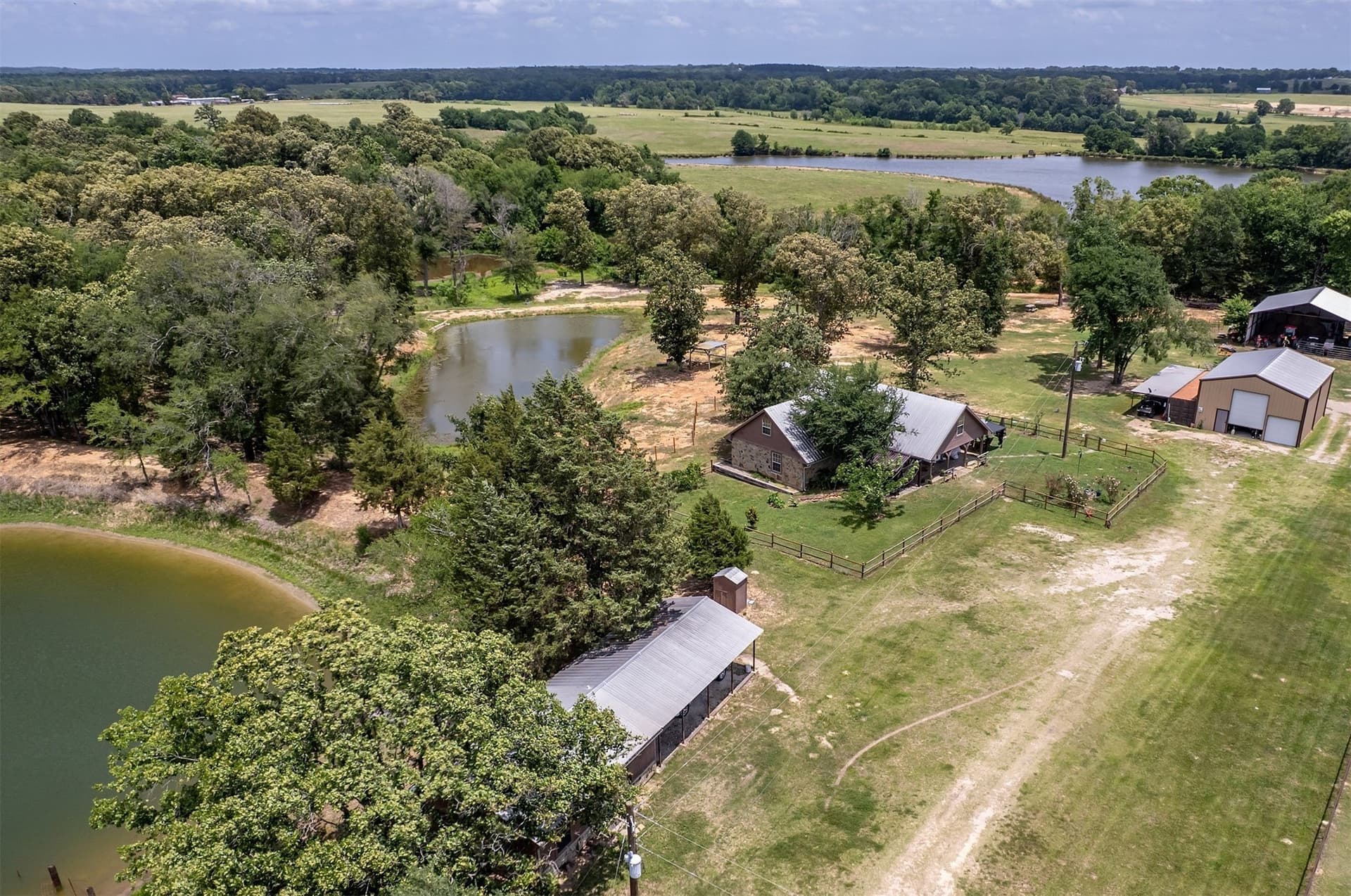 17 acres in Van Zandt County