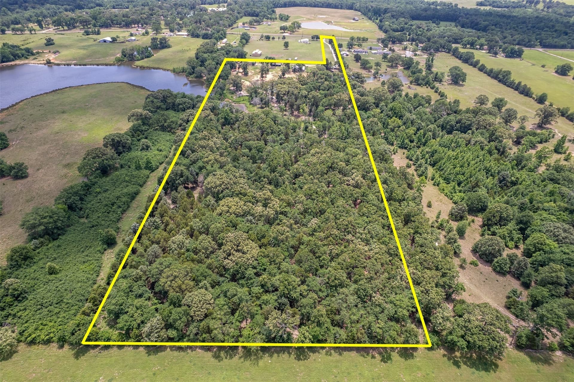 17 acres in Van Zandt County - photo 30
