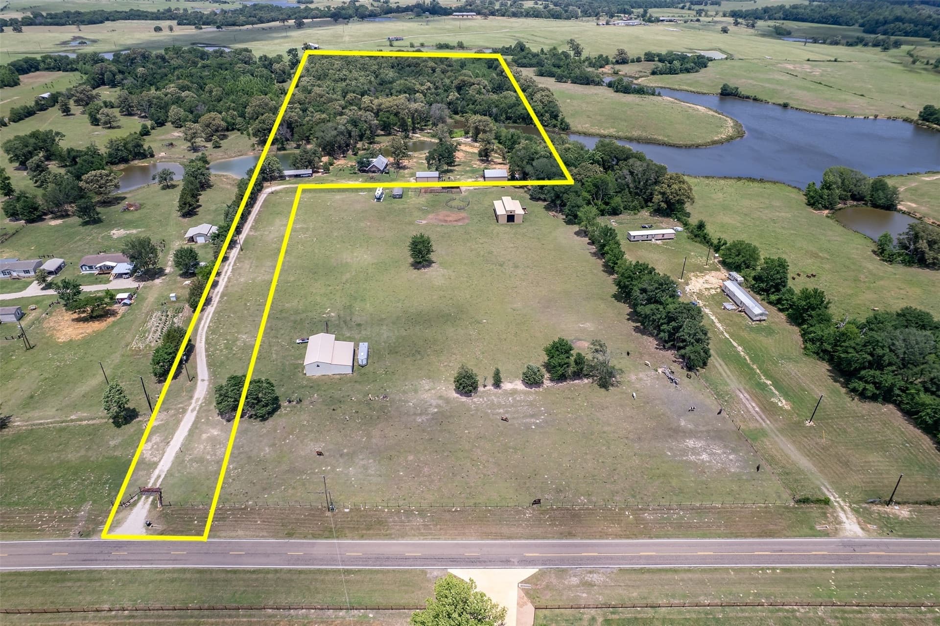 17 acres in Van Zandt County - photo 31
