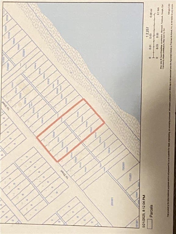 0.44 acres in Refugio County featured view