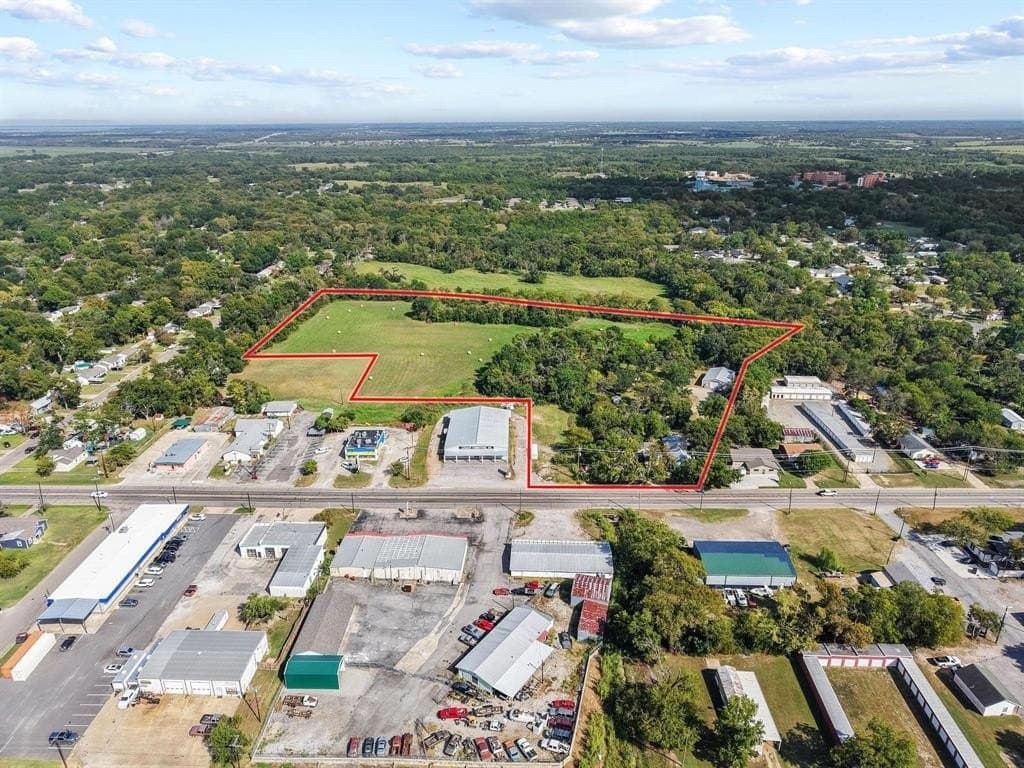12.95 acres in Fannin County featured view